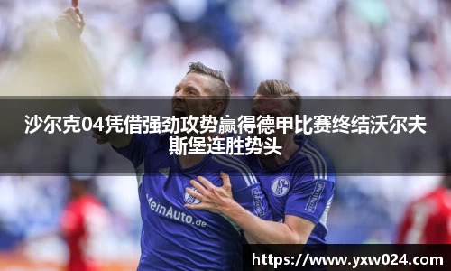 沙尔克04凭借强劲攻势赢得德甲比赛终结沃尔夫斯堡连胜势头