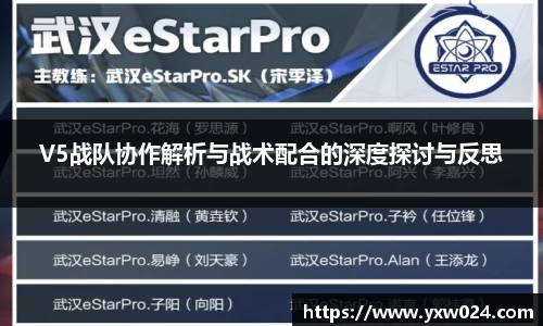 V5战队协作解析与战术配合的深度探讨与反思