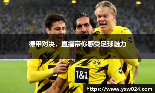 德甲对决，直播带你感受足球魅力